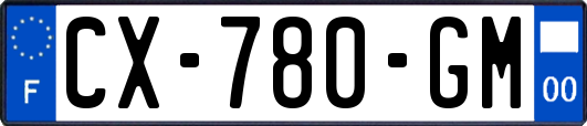 CX-780-GM