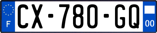 CX-780-GQ