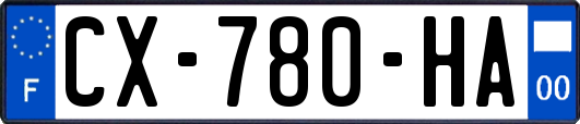 CX-780-HA