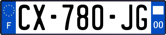 CX-780-JG