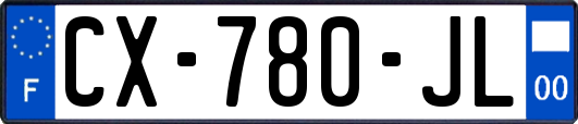 CX-780-JL