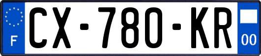 CX-780-KR