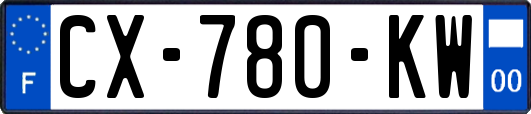 CX-780-KW