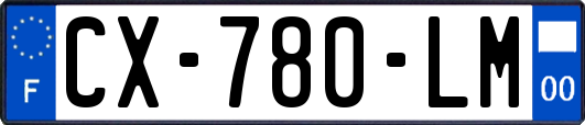 CX-780-LM