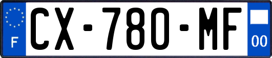 CX-780-MF