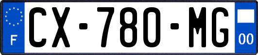 CX-780-MG