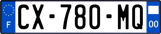 CX-780-MQ