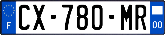 CX-780-MR