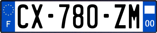 CX-780-ZM