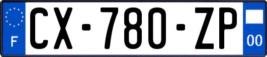 CX-780-ZP