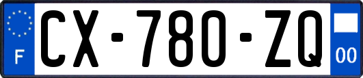 CX-780-ZQ