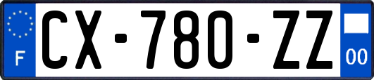 CX-780-ZZ