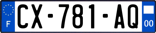 CX-781-AQ