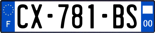 CX-781-BS