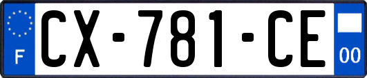 CX-781-CE