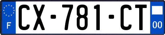 CX-781-CT