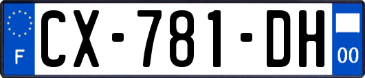 CX-781-DH