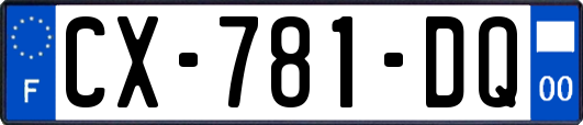 CX-781-DQ