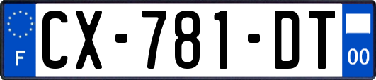 CX-781-DT