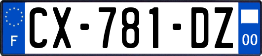 CX-781-DZ