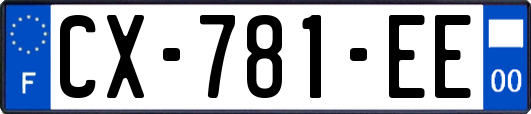 CX-781-EE