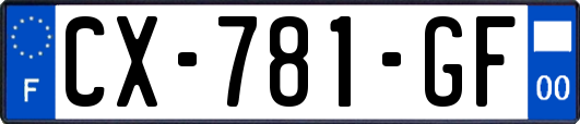 CX-781-GF