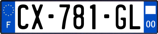 CX-781-GL