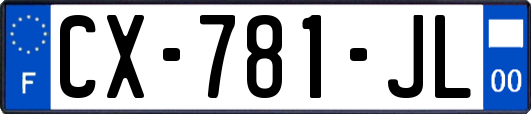 CX-781-JL