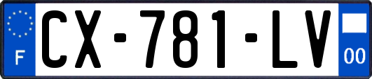 CX-781-LV