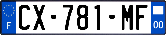 CX-781-MF