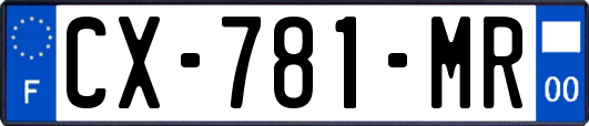 CX-781-MR