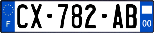 CX-782-AB