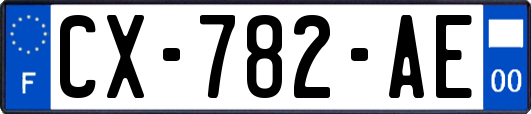 CX-782-AE