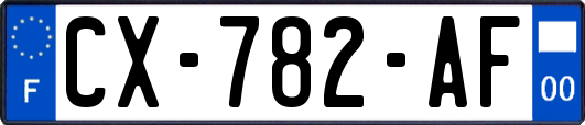 CX-782-AF