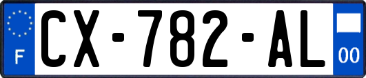 CX-782-AL