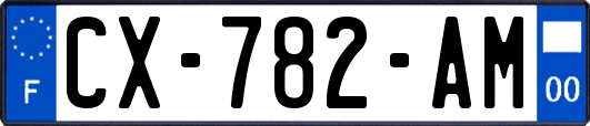 CX-782-AM