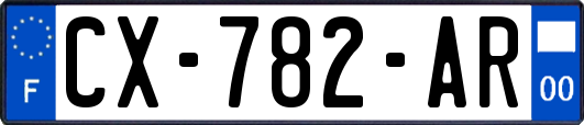 CX-782-AR