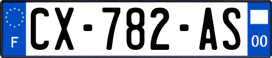 CX-782-AS