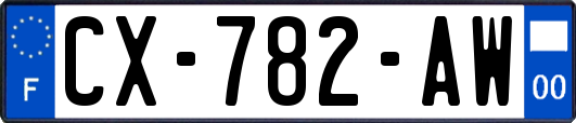 CX-782-AW