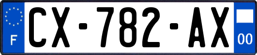 CX-782-AX