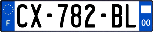 CX-782-BL