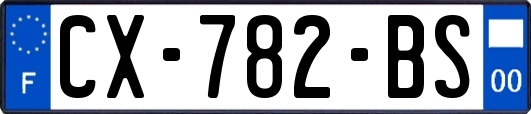 CX-782-BS