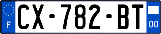 CX-782-BT