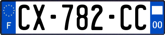 CX-782-CC