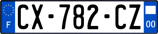 CX-782-CZ