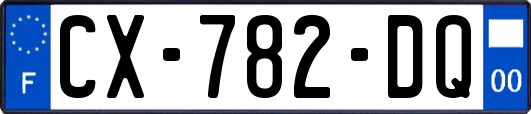 CX-782-DQ