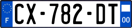 CX-782-DT