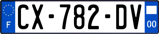 CX-782-DV