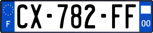 CX-782-FF