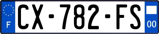 CX-782-FS